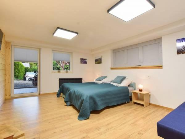 Apartament Pod Bukowym Lasem Meszna エクステリア 写真