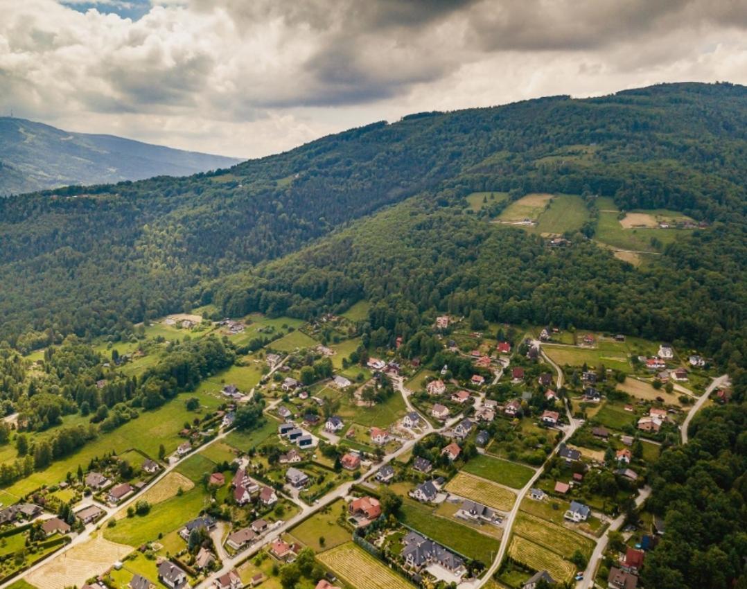 Apartament Pod Bukowym Lasem Meszna エクステリア 写真