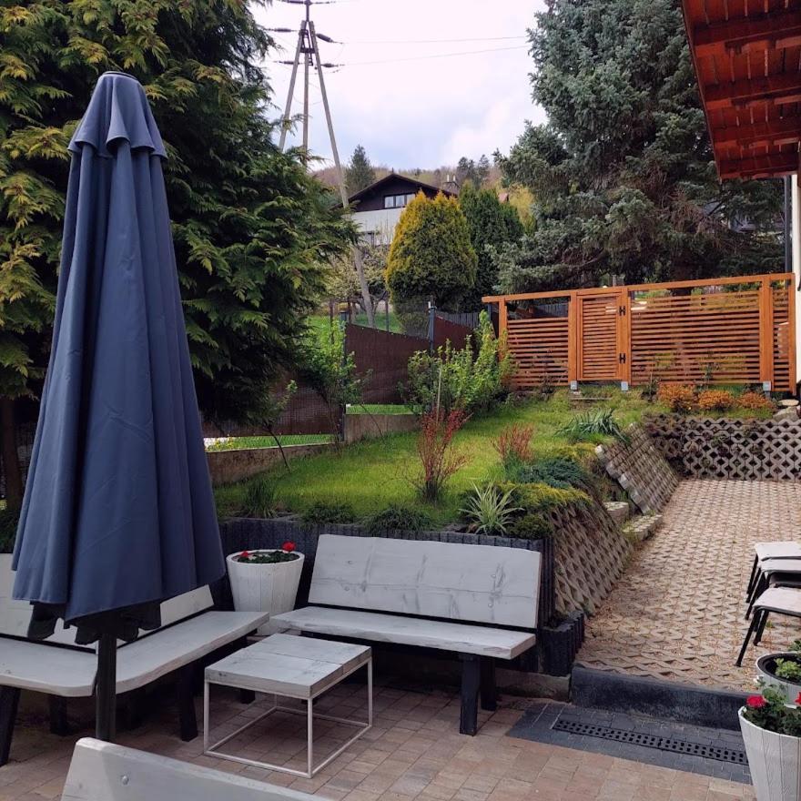 Apartament Pod Bukowym Lasem Meszna エクステリア 写真